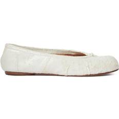 Maison Margiela Ballerinas Maison Margiela Tabi Ballet Flats - Women - Ovine Leather