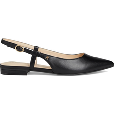Tommy Hilfiger Vamina Slingback Ballet Flats - Black