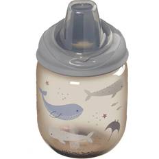 Natural Sippy Cups Vital Baby Hydrate Sipper Cup 270ml Natural Storm