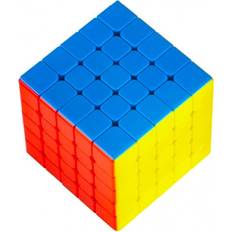 DianSheng Solar System 5x5 Magnetic Stickerless Rubiks Kub