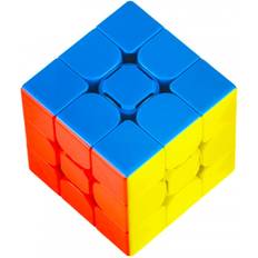 DianSheng Solar System 3x3 Magnetic Stickerless Rubiks Kub