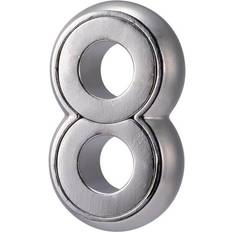 Metal IQ Puzzles University Games Hanayama Puzzle Infinity Level 6