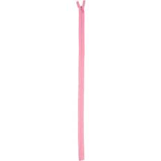 Invisible Zipper 12 to 14 Dark Old Rose
