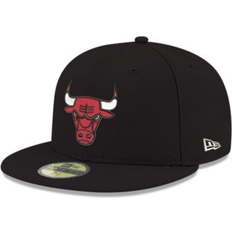 Supporterprodukter New Era NBA Svart Fitted Keps 59Fifty