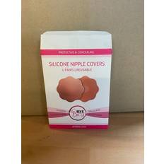Byebra Silicone And Silk Nipple Covers