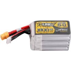 Lipo 6s Tattu Lipo Tattu R-Line Version 5.0 1800mAh 22.2V 150C 6S