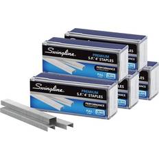 Swingline 0.5 in SF4 Premium Staples Set di 5
