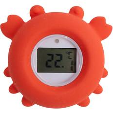 Filibabba Pleje & Badning Filibabba Badetermometer Krabbe OneSize