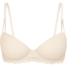 PINK Wink Push-Up Balconette Bra, Beige, Women's Bras