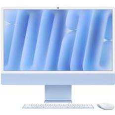 Apple iMac Z1EQ 59.62cm 23.5Zoll Nano Glas M4 10C CPU 10C 24GB 1TB SSD
