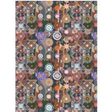 Tapeter Christian Lacroix Tapete Trinquetaille Terre Cuite Rose Multicolour