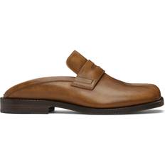 Maison Margiela Tabi City Slip-on Loafers - Safari Shade