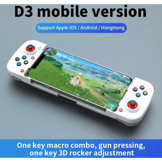 Maxpower Wireless BT 5.0 Stretchable Game Controller