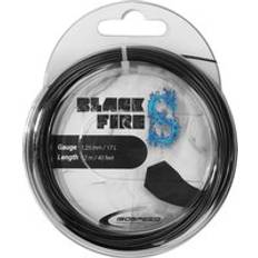 Tennissenor Isospeed Black FireS String Set 12m