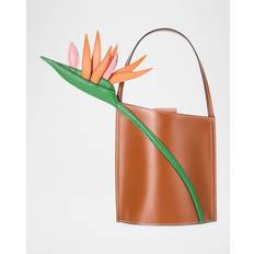Gold/Brass Bucket Bags Staud Bird Of Paradise Bucket Bag