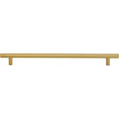 vidaXL gold, 320 mm/ 5 Cabinet Handles Pull 5pcs