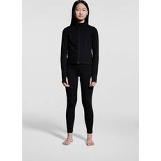 H&M Girls Sports Leggings with SoftMove - Black