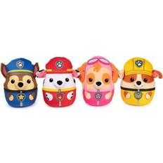 Paw Patrol Soft Toys Paw Patrol Paw Patrol Squish Plush