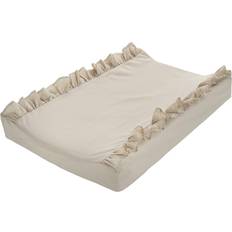 Borganäs Changing Bed Cover Ruffle 50x70 cm
