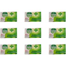 Dettol 9 x Antibacterial Original Bar Soap 60g