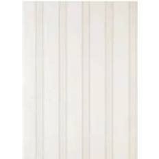Tapeter Farrow & Ball Block Print Stripe Tapete Pointing Dimi Cream