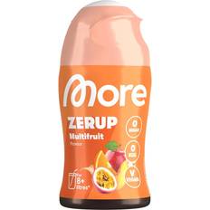 More Nutrition Multifruit Zerup 6.5cl 1pak