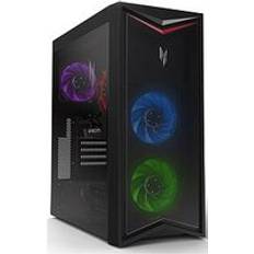 Acer Nitro 70 Gaming Desktop GeForce RTX 4070 Super AMD Ryzen 7 16GB RAM 1TB HDD 512GB SSD