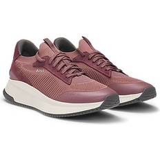 BOSS TTNM EVO Sneakers Med Strikket Overdel