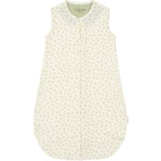 Little Dutch Sommer Sovepose Muslin 70 cm Leaves Grön