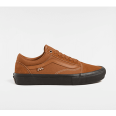Vans Skate Old Skool Shoes - Brown