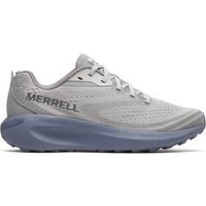 Merrell Mens Morphlite Running Trainers Road To Trail - Grey