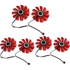 Computer Cooling Tauoh 85MM Diameter RX-570-2048SP for RX570 Video Cards Cooling Fan