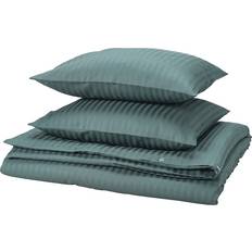 Påslakan 240 x 220 IKEA Nattjasmin 2 Örngott 240x220/50x60 cm Påslakan Blå, Grön (240x220cm)