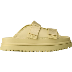 UGG Golden Apple Grade School Girls' Slide - Yellow
