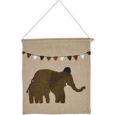 Smallstuff Elephants 37 x 33 cm