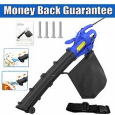 Dayplus 4000W Leaf Blower Electric Garden Vacuum Hoover