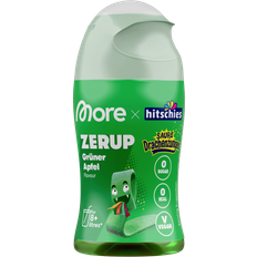 More Nutrition Hitschies Apfelgrün Zuckerfreier Sirup für 8 Liter 6.5cl 1Pack