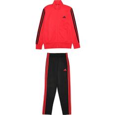 adidas Træningsdragt - Rød/Sort