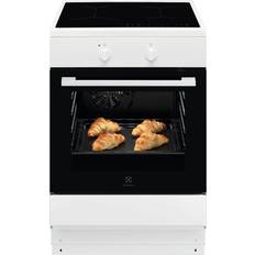 Electrolux Spisar på rea Electrolux Serie 400 Induktionsspis LKI6200N2W 60cm