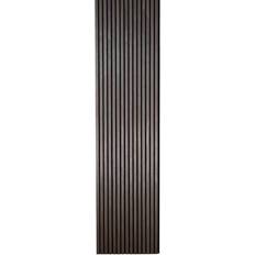 Easy Living Acoustic Slat Wall Panel 240x60cm Chestnut