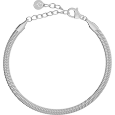 Edblad herringbone Edblad Herringbone Bracelet - Silver