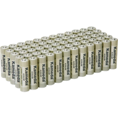 Kameda Batterier & Laddbart Kameda Kameda Alkaline Batteri AA 60-Pack