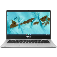 ASUS chromebook c424ma-bv0305/14‘‘ hd/celeron n4020/4gb/128gb/intel uhd/chrome