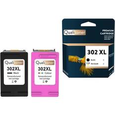 Cartouche Compatible HP 302 XL 302CL - Noir