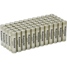 Kameda Batterier & Laddbart Kameda Kameda Alkaline Batteri AAA 60-Pack