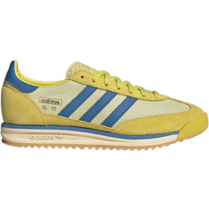 adidas SL 72 RS Skor - Pure Sulfur/Focus Blue/Powder Yellow