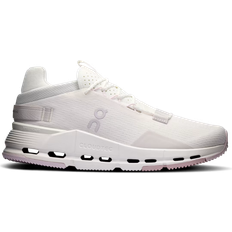 On cloudnova damen On Cloudnova 2 Sneakers - White/Orchid