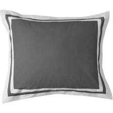 Newport Oxford 2-pack Örngott Grå, Vit (60x50cm)