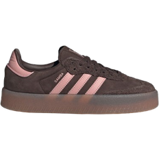 Adidas Sambae - Dark Brown Wonder Mauve • Prices »