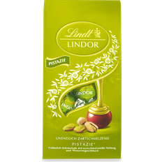 Lindt Schokolade Kugeln Pistazie 137g 1Pack